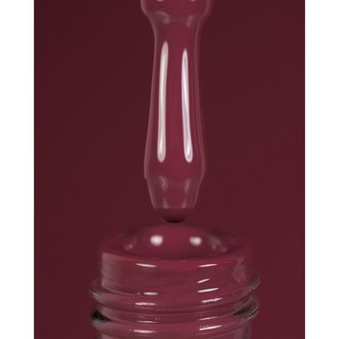 Gel polish DARK New collection 43 dark crimson 10 ml - Фото №3