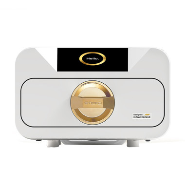Autoclave Enbio S Beauty Edition white gold - Фото №1