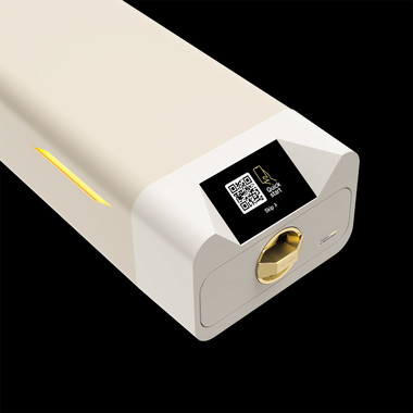 Autoclave Enbio S Beauty Edition white gold - Фото №2