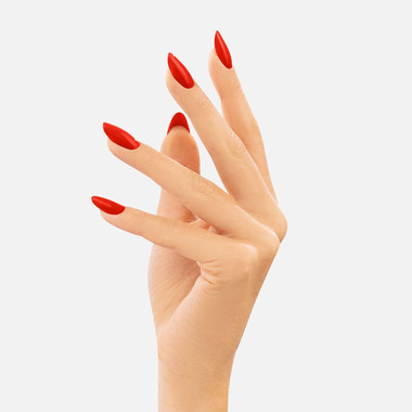 Гель лак Victoria Vynn GEL POLISH 255 Brick Red 8 мл - Фото №2