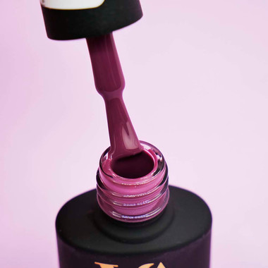 Gel polish VALERI Color № 071 dark pink 6 ml (VA71) - Фото №2