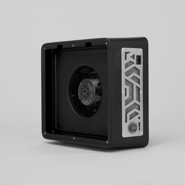 Pochłaniacz do pyłu ÜLKA X2F Premium czarny 52W - Фото №4