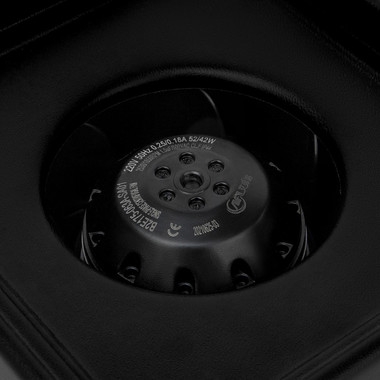 Pochłaniacz do pyłu ÜLKA X2F Premium czarny 52W - Фото №6