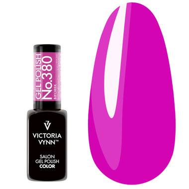 Lakier hybrydowy Victoria Vynn COLOR 380 Biforek, 8ml - Фото №1