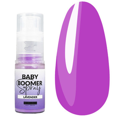 Спрей Slowianka Baby Boomer in Spray LAVENDER 5 г - Фото №1