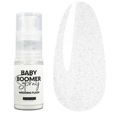 Спрей Slowianka Baby Boomer in Spray WEDDING FLASH 5 г - Фото №1