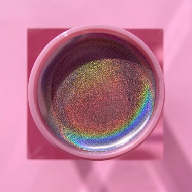 Farba żelowa LUNA Holographic Metallic 5 ml (804-3459) - Фото №2