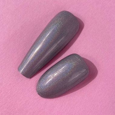 Farba żelowa LUNA Holographic Metallic 5 ml (804-3459) - Фото №3