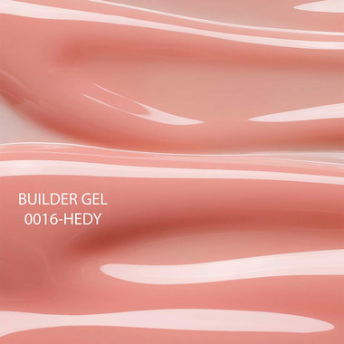 Гель для ногтей DNKa Builder Gel №0016 Hedy 30 мл (BGD0016) - Фото №2