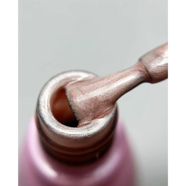 Gel polish Toki-Toki Shell SH07 pearl coral 5 ml - Фото №2