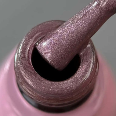 Gel polish Toki-Toki Lumen LU06 dusty pink 5 ml - Фото №2