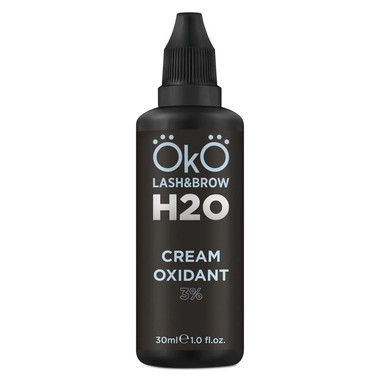 Окислитель OKO lash&brow Cream Oxidant 3% 30 мл