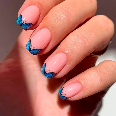 Spring Designs (Butterflies)