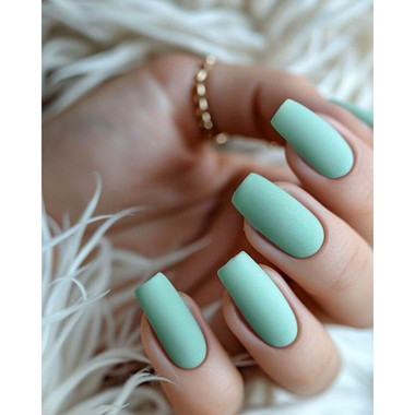Manicure Spring 2025 (Mint)