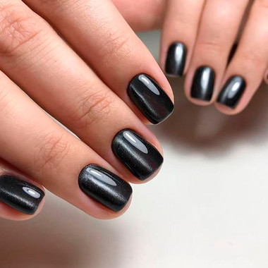 Fashionable Manicure 2025 (Magnetic Chrome)