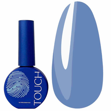Гель-лак Touch Gel Polish 24 голубой 9 мл - Фото №1