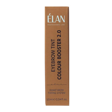 Бустер-концентрат ELAN EYEBROW TINT COLOUR BOOSTER 2.0 06 INDIGO 10 мл - Фото №2