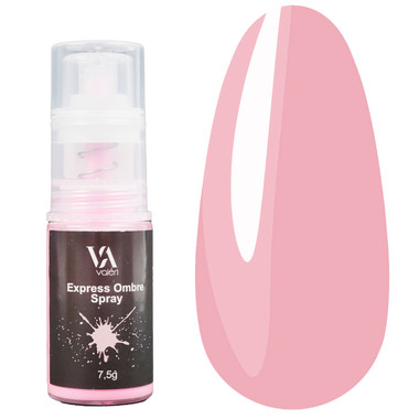 Спрей для эффекта омбре VALERI EXPRESS OMBRE SPRAY №03 розовый 7,5 г - Фото №1