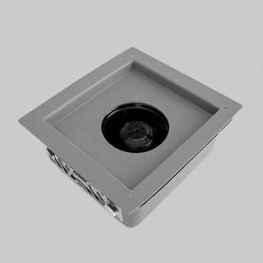 Pochłaniacz do pyłu ÜLKA X2F PREMIUM B szary 52W - Фото №3