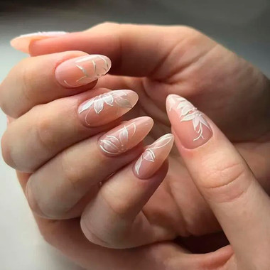 Manicure Spring 2025 (Translucent Sketch)