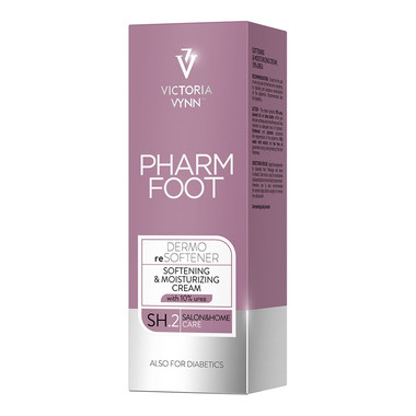 Krem zmiększająco-nawilżający PHARM FOOT Dermo reSoftener 75 ml - Фото №2