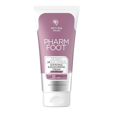 Krem zmiększająco-nawilżający PHARM FOOT Dermo reSoftener 75 ml - Фото №1