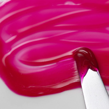 Lakier hybrydowy F.O.X Lollipop 001 Raspberry 7 ml (GL - 01) - Фото №2