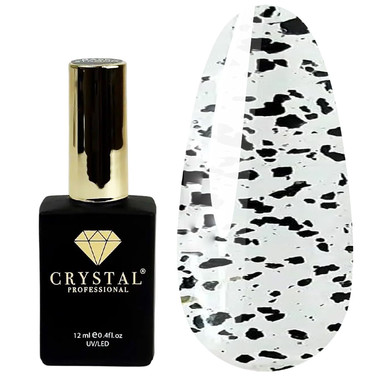 Топ для ногтей Crystal Top Shell 12 мл
