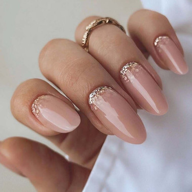 Elegancki manicure