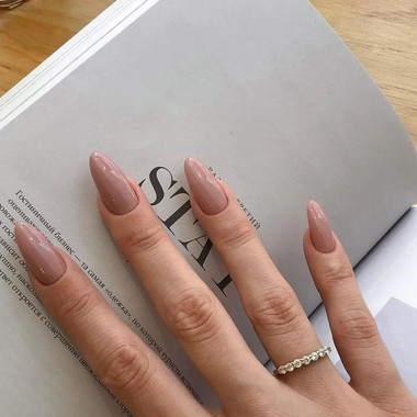 Elegancki manicure