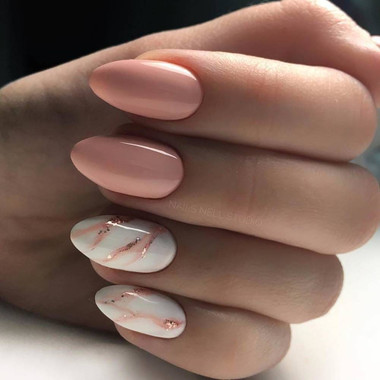 Elegancki manicure