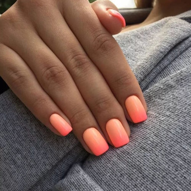 Elegancki manicure