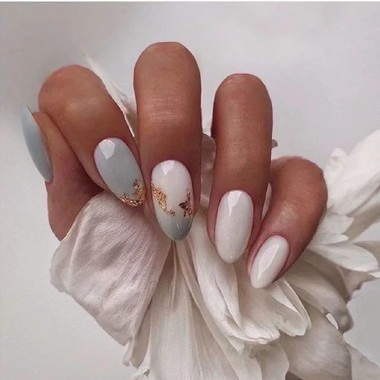 Elegancki manicure