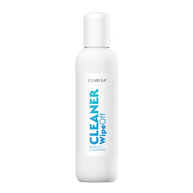 Обезжириватель для ногтей Claresa CLEANER Wipe Off 100 мл