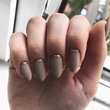 Elegant manicure