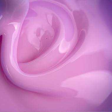 Гель для наращивания Touch Builder liquid 19 светло-лиловый 15 мл - Фото №2