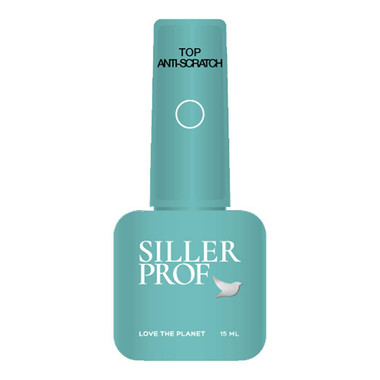 Top hybrydowy Siller Anti Scratch bez lepkiej warstwy 15 ml (u0000009489)