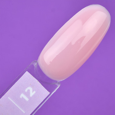 Гель для наращивания TUFI profi Builder Gel UV/LED 12 French Pink 15 мл (0324500) - Фото №3