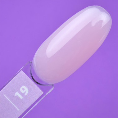 Гель для наращивания TUFI profi Builder Gel UV/LED 19 Pink 5 мл (0324540) - Фото №3