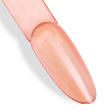 Pyłek do paznokci AllePaznokcie Rose Golden Effect Nr 00 - Фото №4