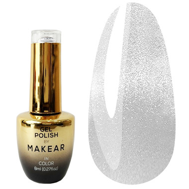 Lakier hybrydowy Makear SC04 mlekowy 8 ml - Фото №1