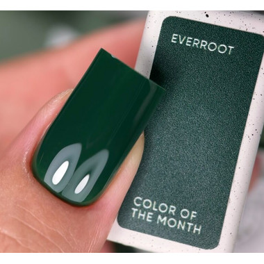 Lakier hybrydowy NAILSOFTHEDAY Color of the month September 2025 Everroot, 10 ml - Фото №4