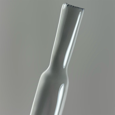 Гель-лак TOUCH Deep Pigment Gel Polish 34 светло-серый 9 мл - Фото №2