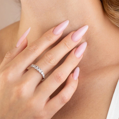 Гель для наращивания MAKEAR Gel&Go Up GU03 Be Cool 15 мл - Фото №3