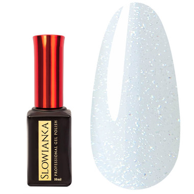 Тоp hybrydowy Slowianka Shimmer StarNo Wipe 10 g - Фото №1