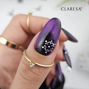 Гель-лак Claresa HYDRO PURPLE 5 г - Фото №3