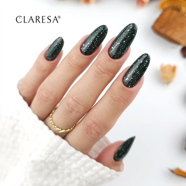 Top hybrydowy Claresa TOP NO WIPE ICE DISCO 5 g - Фото №4