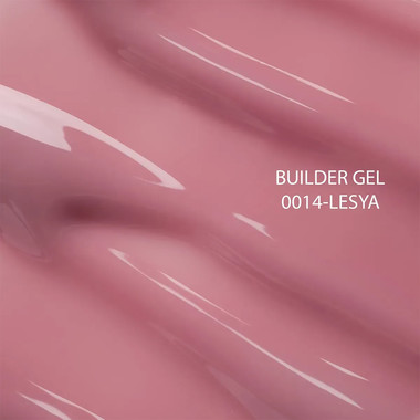 Гель для ногтей DNKa Builder Gel 0014 Lesya 30 мл - Фото №2