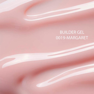 Гель для ногтей DNKa Builder Gel 0019 Margaret 30 мл - Фото №2