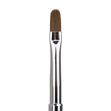 Dwustronny pędzelek do manicure TUFI profi żel/liner (0327445) - Фото №3